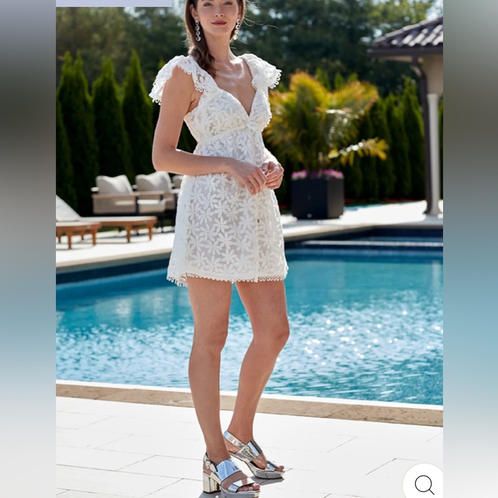 AEROSOLES Camera Women's Platform Sandal in Silver Metallic Faux Leather 9.5 NWT - Picture 5 of 6